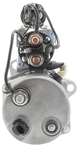 Starter Motor، 2871253 2871256 3103916 3675282 8200330 8200724 1PC 24V 39MT Starter Motor استبدال لمحرك Cummins V903 لجرار New Holland T9030 T9040 in Kuwait
