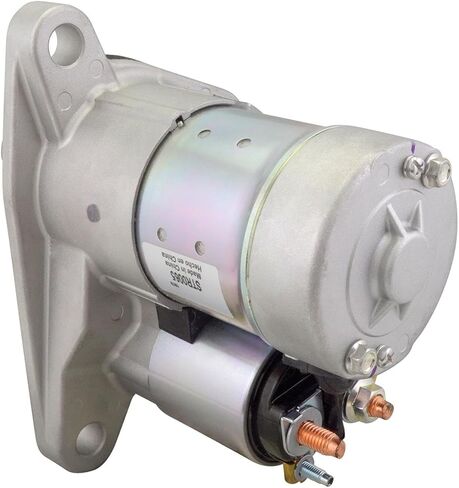 Hitachi STR0065: Starter Motor, Nissan in Saudi Arabia