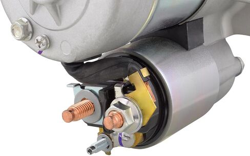 Hitachi STR0065: Starter Motor, Nissan in Saudi Arabia