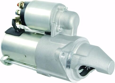 OEG Parts New Starter Compatible with Chevy Aveo Aveo5 1.5L 2004-2008, Pontiac Wave 1.6L 2005-08, Suzuki Swift 1.6L 2004-08, Deawoo Lanos 1.5L 1.6L 1999-02, 10455506, SDR0350, 41012364 in Saudi Arabia