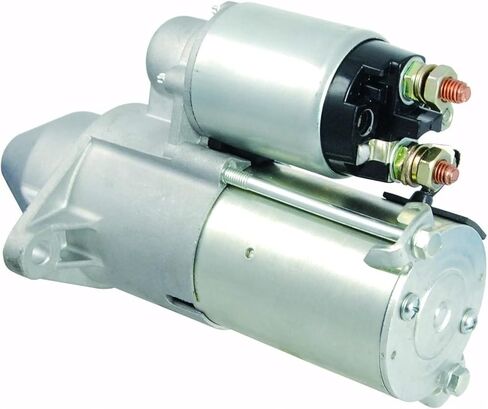 OEG Parts New Starter Compatible with Chevy Aveo Aveo5 1.5L 2004-2008, Pontiac Wave 1.6L 2005-08, Suzuki Swift 1.6L 2004-08, Deawoo Lanos 1.5L 1.6L 1999-02, 10455506, SDR0350, 41012364 in Saudi Arabia