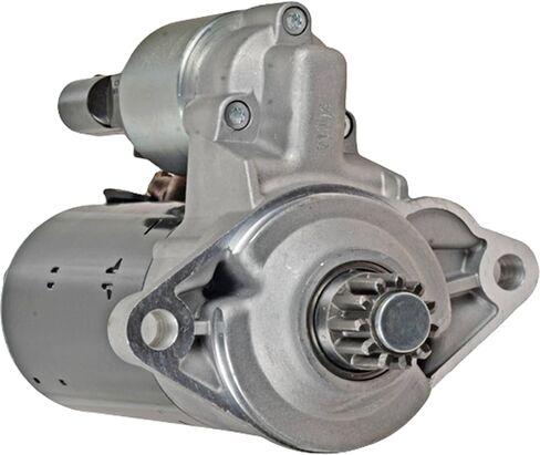 DB Electrical SBO0296 Starter متوافق مع/استبدال 3.2L Audi A3 2006-2009، 2.0L 2010-2012، 3.0L ديزل VW Volkswagen 2009-2011، 3.6L 2010، 2.0L Jetta 2010-2011 in Kuwait