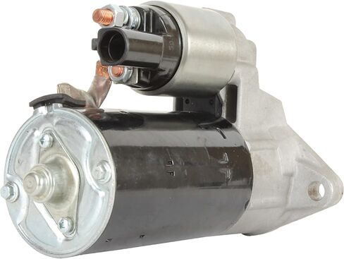 DB Electrical SBO0296 Starter متوافق مع/استبدال 3.2L Audi A3 2006-2009، 2.0L 2010-2012، 3.0L ديزل VW Volkswagen 2009-2011، 3.6L 2010، 2.0L Jetta 2010-2011 in Kuwait