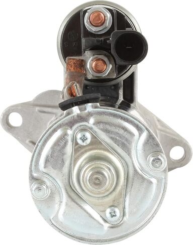 DB Electrical SBO0296 Starter متوافق مع/استبدال 3.2L Audi A3 2006-2009، 2.0L 2010-2012، 3.0L ديزل VW Volkswagen 2009-2011، 3.6L 2010، 2.0L Jetta 2010-2011 in Kuwait