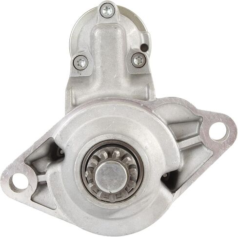 DB Electrical SBO0296 Starter متوافق مع/استبدال 3.2L Audi A3 2006-2009، 2.0L 2010-2012، 3.0L ديزل VW Volkswagen 2009-2011، 3.6L 2010، 2.0L Jetta 2010-2011 in Kuwait
