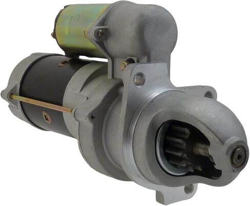 New Premium Starter fits Bobcat 763C 763F 763G 763HC 763HF 763HG Diesel 1994 1995 1996 1997 1998 1999 2000 Clark 763 773 V2203E 1997 3231189 323451 0230001840 0230002160 71016586 91014309N 91014371N in Saudi Arabia