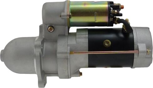 New Premium Starter fits Bobcat 763C 763F 763G 763HC 763HF 763HG Diesel 1994 1995 1996 1997 1998 1999 2000 Clark 763 773 V2203E 1997 3231189 323451 0230001840 0230002160 71016586 91014309N 91014371N in Saudi Arabia