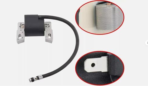 802574 lgnition Coil for BS 675 190cc Craftsman Hayter lawmmower in Kuwait