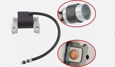 802574 lgnition Coil for BS 675 190cc Craftsman Hayter lawmmower in Kuwait
