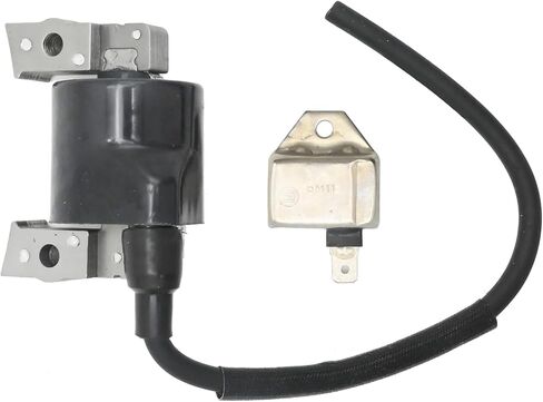 Anxingo 21119-2161 Igniter Module with Ignition Coil Replacement for ET18092 ZF472NEW Lawn Tractor Replaces 21121-2008 AM101065 in Saudi Arabia