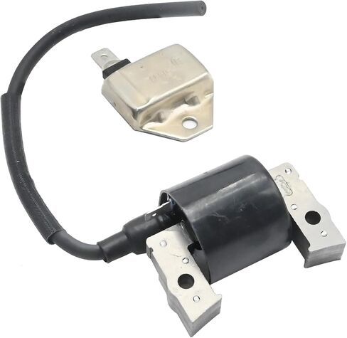 Anxingo 21119-2161 Igniter Module with Ignition Coil Replacement for ET18092 ZF472NEW Lawn Tractor Replaces 21121-2008 AM101065 in Saudi Arabia