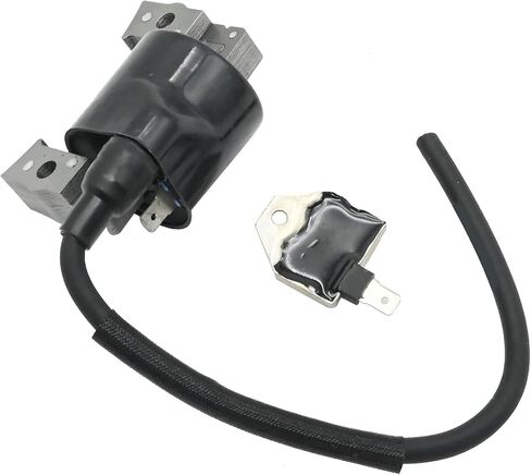 Anxingo 21119-2161 Igniter Module with Ignition Coil Replacement for ET18092 ZF472NEW Lawn Tractor Replaces 21121-2008 AM101065 in Saudi Arabia