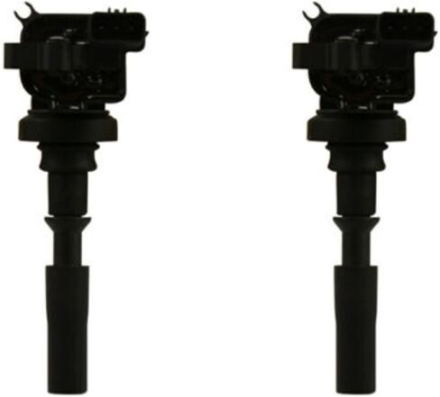 حزمة ملف الإشعال مكونة من قطعتين لاستبدال ميتسوبيشي باجيرو جونيو SUV A A استبدال # MD325592 in Kuwait