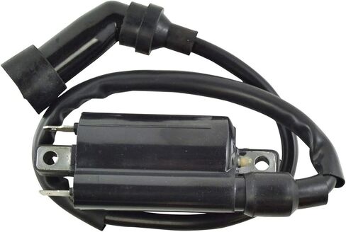 RMSTATOR Replacement Ignition Coil for Honda CX 500 Custom Turbo 1982 / CX 650 Custom 1983 GL 500 Silverwing Interstate 1981-1982 | 30500-MC7-000 30501-MA1-003 30502-449-830 30502-MA1-003 in Saudi Arabia