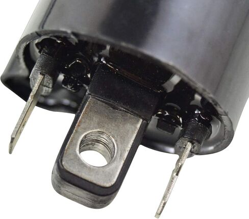 RMSTATOR Replacement Ignition Coil for Honda CX 500 Custom Turbo 1982 / CX 650 Custom 1983 GL 500 Silverwing Interstate 1981-1982 | 30500-MC7-000 30501-MA1-003 30502-449-830 30502-MA1-003 in Saudi Arabia