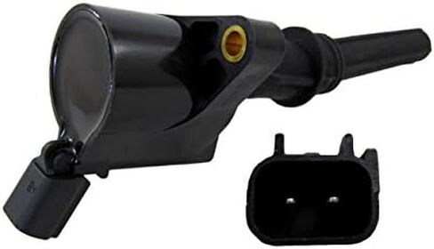 RAREELECTRICAL Ignition Coil On Plug Compatible With 1999-2004 Ford F-250 F-350 Super Duty 5.4L V8 6.8L V10 2000-2005 Excursion 2002 Lincoln Blackwood F7tu-12A366-Ba F7tz-12029-Ca Dg491 in Saudi Arabia