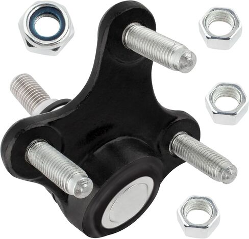 BOXI 2pcs Front Lower Ball Joints Fit for Audi A3 Q3 Quattro 2006-2013,2015-2018/for Volkswagen Tiguan EOS E-Golf Golf R for Jetta GTI R32 Beetle Passat Rabbit 2006-2019 | K80662 K80663 in Saudi Arabia