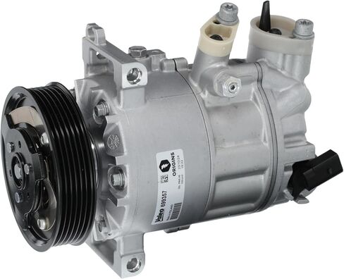Valeo 699357 High Performance A/C Compressor Compatible with Select Volkswagen and Audi Models in Saudi Arabia
