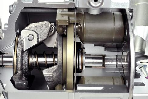 Valeo 699357 High Performance A/C Compressor Compatible with Select Volkswagen and Audi Models in Saudi Arabia