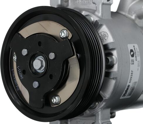 Valeo 699357 High Performance A/C Compressor Compatible with Select Volkswagen and Audi Models in Saudi Arabia