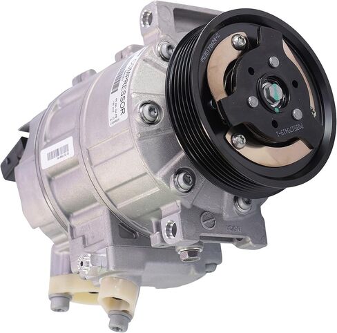 Valeo 699357 High Performance A/C Compressor Compatible with Select Volkswagen and Audi Models in Saudi Arabia