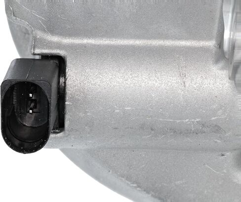 Valeo 699357 High Performance A/C Compressor Compatible with Select Volkswagen and Audi Models in Saudi Arabia
