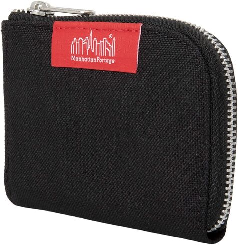 Manhattan Portage EXCHANGE WALLET, BLACK in Saudi Arabia