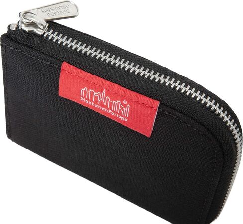 Manhattan Portage EXCHANGE WALLET, BLACK in Saudi Arabia