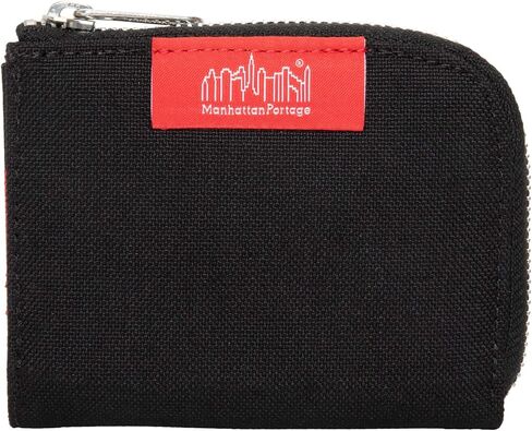 Manhattan Portage EXCHANGE WALLET, BLACK in Saudi Arabia
