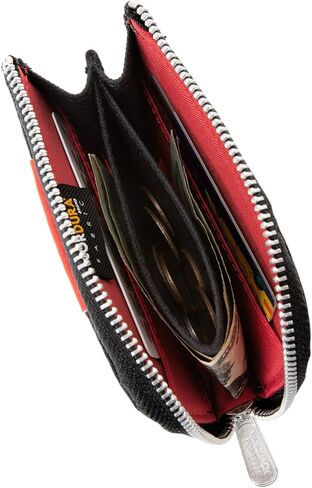 Manhattan Portage EXCHANGE WALLET, BLACK in Saudi Arabia