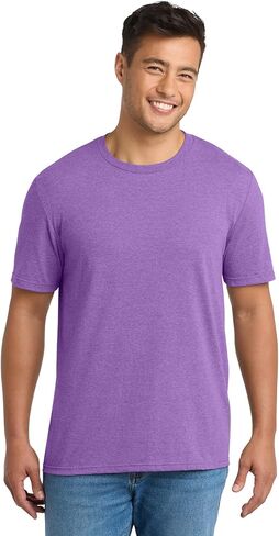 Men's Soft Tri-Blend T-Shirt in Kuwait