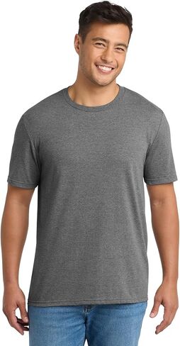 Men's Soft Tri-Blend T-Shirt in Saudi Arabia