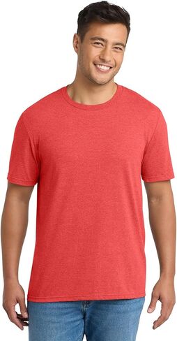 Men's Soft Tri-Blend T-Shirt in Saudi Arabia