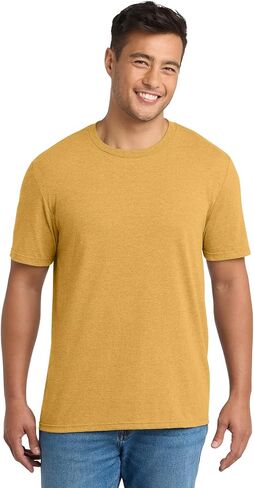 Men's Soft Tri-Blend T-Shirt in Saudi Arabia