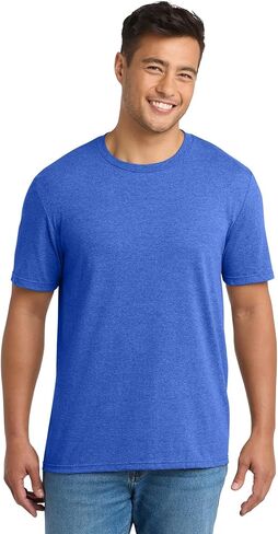 Men's Soft Tri-Blend T-Shirt in Saudi Arabia