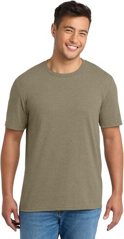Men's Soft Tri-Blend T-Shirt in Saudi Arabia