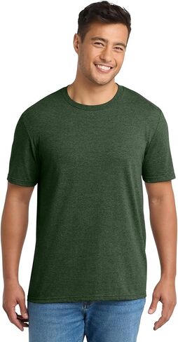 Men's Soft Tri-Blend T-Shirt in Saudi Arabia