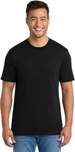 Men's Soft Tri-Blend T-Shirt in Saudi Arabia