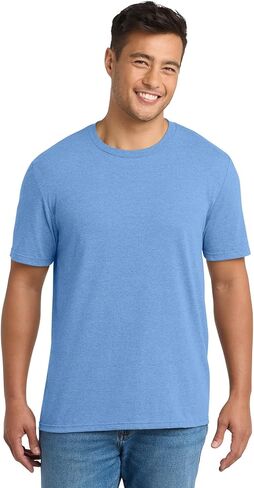 Men's Soft Tri-Blend T-Shirt in Saudi Arabia