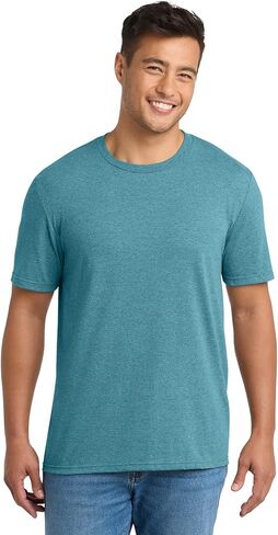 Men's Soft Tri-Blend T-Shirt in Saudi Arabia