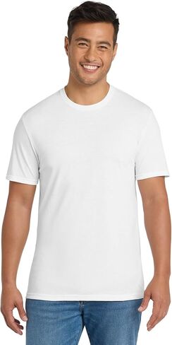 Men's Soft Tri-Blend T-Shirt in Saudi Arabia