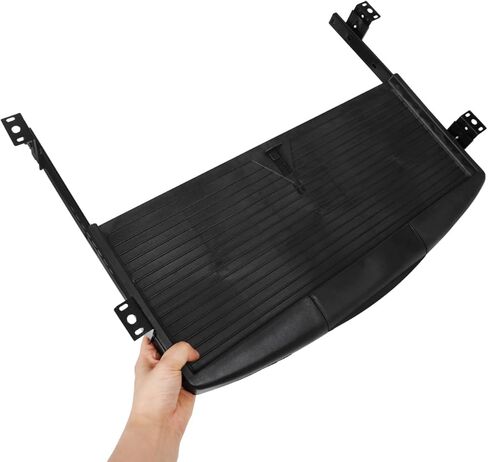 صينية لوحة المفاتيح أسفل المكتب، منصة منزلقة، درج لوحة مفاتيح مريح لسهولة الوصول، هيكل متين للاستخدام المكتبي والمنزلي in Kuwait