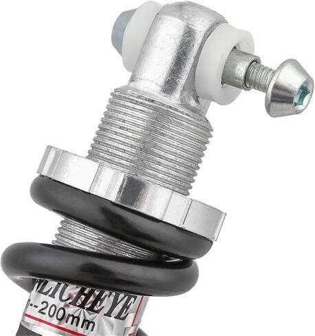 150/125/100 مللي متر 500/600/750/1200lb دراجة الربيع امتصاص الصدمات تعليق المثبط دراجة دراجة الجبلية صدمة الخلفية الدراجات أجزاء in Saudi Arabia