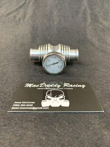 Yfz 450 Coolant Temperature Gauge (Silver) in Saudi Arabia