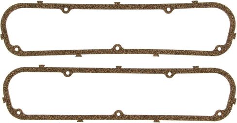 Engine Valve Cover Gasket Set Compatible With Plymouth Barracuda 1974 1973 1972 1971 1970 1969 1968 1967 1966 1965 1964 P-2722141 in Saudi Arabia