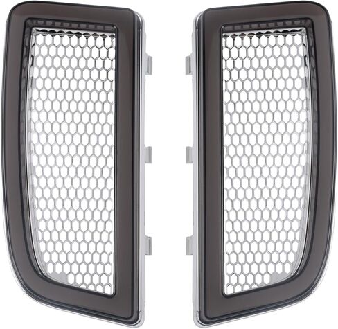 إدراج هدية سفلية للدراجات النارية LED إشارة الانعطاف مناسبة لـ Harley Touring Road King Classic Road Glide Special FLTRXS Street Glide FLHXSE Electra Glide FLHT 2014-2024 (أسود + غلاف دخان) in Kuwait