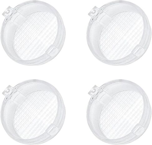 4pcs Motorcycle Turn Signal Lens Covers for Honda Shadow Phantom Spirit Interstate Metropolitan Valkyrie 1300 600 750 VT400 VT750 VT1300 1998-2018 Turn Signals Lenses for Honda Fury in Saudi Arabia