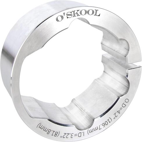 3-1/2'' Router Adapter Collar for O'SKOOL Router Lift Systems in Kuwait