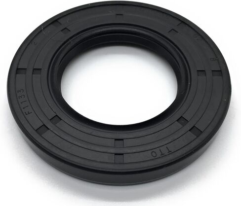 REPLACEMENTKITS.COM Brand Bottom Crank Case Seal Fits Some Kawasaki Lawnmower Engines Replaces 92049-7011 & 92049-7004 in Saudi Arabia