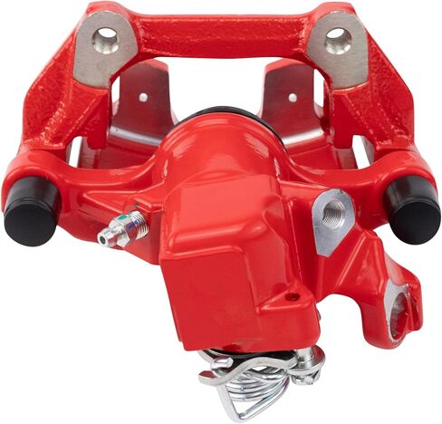 Performance Rear Driver and Passenger Side Brake Caliper Set Caliper Brackets Hardware Compatible with 04-06 Mini Cooper 07-08 Cooper Convertible in Saudi Arabia